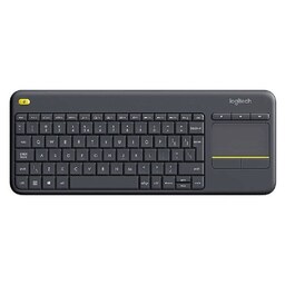 کیبورد بی سیم لاجیتک مدل LOGITECH K400 PlUS