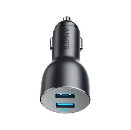 شارژر فندکی انکر مدل ANker PowerDrive III 2 A2729