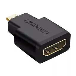 تبدیل MICRO HDMI به HDMI یوگرین مدل UGREEN 20106