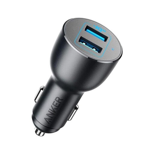 شارژر فندکی انکر مدل ANker PowerDrive III 2 A2729