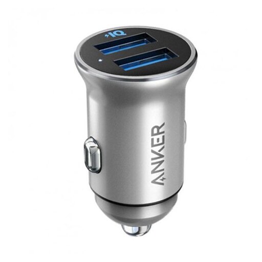 شارژر فندکی انکر مدل Anker PowerDrive 2 Alloy A2727