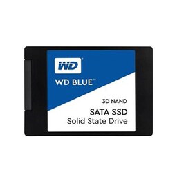 حافظه اس اس دی اینترنال وسترن دیجیتال مدل SSD WD BLUE WDS250G2BOA ظرفیت 250 گیگابایت