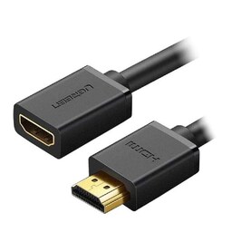 کابل افزایش طول HDMI 2.0 یوگرین مدل UGREEN HD107 طول 3 متر