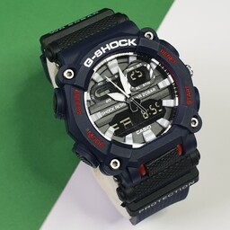 ساعت مچی مردانه طرح جی شاک با حاشیه قرمز g shock 