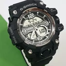 ساعت مچی مردانه طرح جی شاک ضد آب دست شستن g shock 