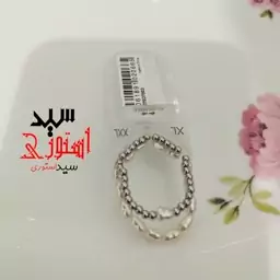 انگشتر پا زنانه و دخترانه 2 عددی سایز xl و2xl