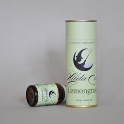 اسانس طبیعی علف لیمو (حجم 15 میلی لیتر) اسنشیال اویل Lemongrass