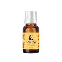 اسانس طبیعی گل همیشه بهار (حجم 15 میلی لیتر) اسنشیال اویل Calendula