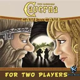 بازی کورنا غار در برابر غار (CAVERNA CAVE VS CAVE)