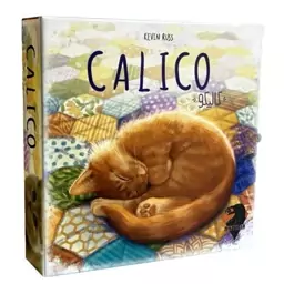 بازی فکری CALICO شرکت مزدیسنا