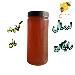 عسل کنار درجه یک اصل بدون شکر ارسال رایگان 