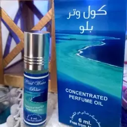 عطر کول واتر.cool water  ساخت کشور امارات 6 میل