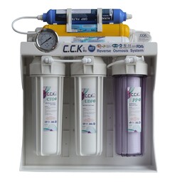 دستگاه تصفیه آب 7  مرحله ای سی سی کا CCK (ارسال رایگان)
