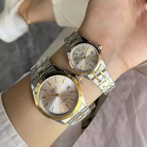 ساعت مچی ست و تک زنانه مردانه کاسیو   Casio