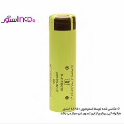 باتری 18650 لیتیوم-یون پاناسونیک Panasonic NCR18650GA 3300mAh 3C