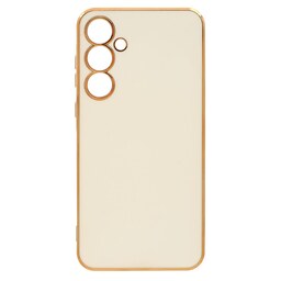 قاب محافظ لنزدار My Case مدل Samsung Galaxy A35 - سفید کد3759