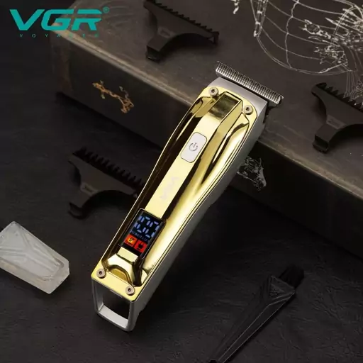 ماشین اصلاح ، صفر زن و خط زن وی جی آر VGR V-956 