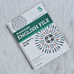 کتاب American English File 5 2nd Edition Teachers Book