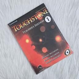 کتاب Touchstone 1 Second Edition Teachers Book