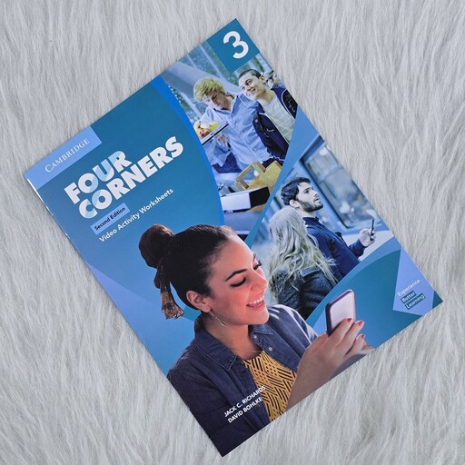 کتاب  Four Corners 3 Video Resource Book