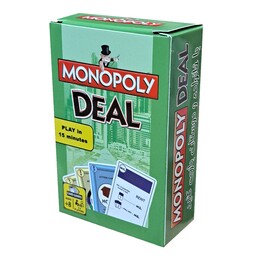 مونوپولی کارتی monopoly deal با آموزش فارسی