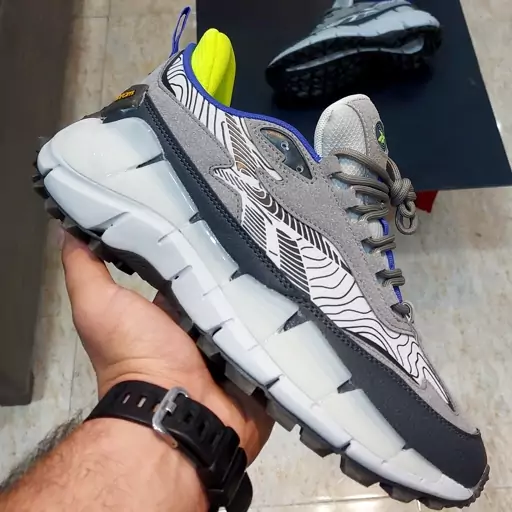 کتونی ریبوک reebok kinetica edge