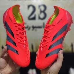 استوک کریزی فست قرمز ، کفش فوتبال کریزی ایکس فست ، adidas x crazy fast ، کفش فوتبال ،