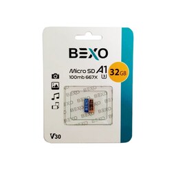 رم میکرو 32 گیگ بکسو مدل Bexo 667X 100mb