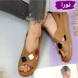 کفش طبی  مدل نورا ، کفی طبی اصل 

دور دوخت ، دارای کفی طبی