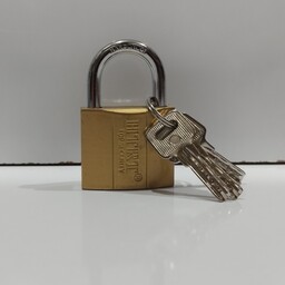 قفل آویز 32 کلید ناودانی 