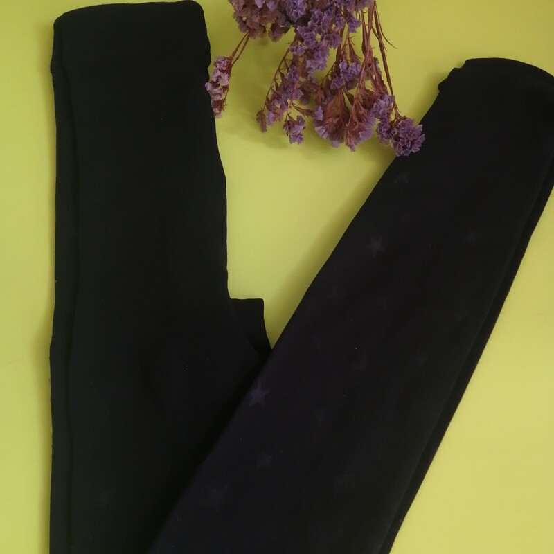 جوراب شلواری زنانه تو کرکی برند اسمارا آلمان طرح ستاره سایزبندی زیر قیمت  