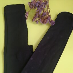 جوراب شلواری زنانه تو کرکی برند اسمارا آلمان طرح ستاره سایزبندی زیر قیمت  