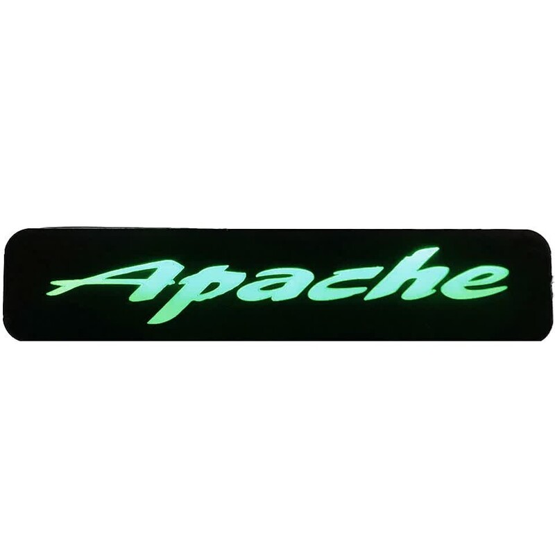 تابلو جلو موتور چراغ دار آپاچی apache