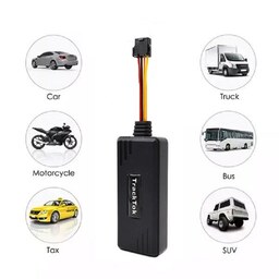 دستگاه ردیاب خودرو و جی پی اس مدل GPS Tracker CY05