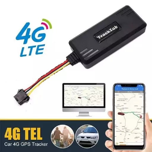 دستگاه ردیاب خودرو و جی پی اس مدل GPS Tracker CY05