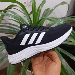 کفش پیاده روی و رانینگ آدیداس ادیداس کلود فوم رنگ مشکی ویتنام  درما سل adidas cloudfoam duramo sl