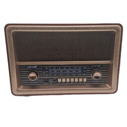 رادیو اسپیکر ان ان اس مدل Ns-8076Bt