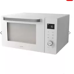 مایکروویو جی پلاس GMW-P349W سفید 34 لیتری

