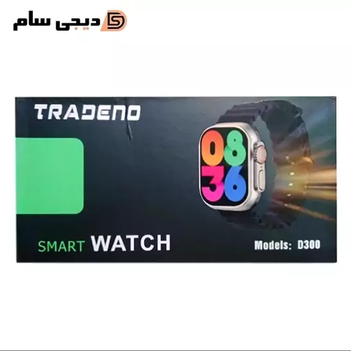 ساعت هوشمند مدل D300