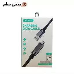 کابل شارژ میکرو یو اس بی به usb اورجینال 1 متری