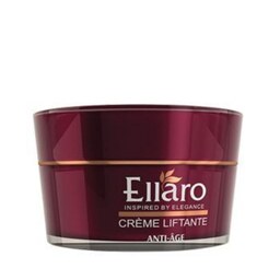 کرم ضد چروک قوی ایج ریکاوری الارو Ellaro Age Recovery Lifting Cream