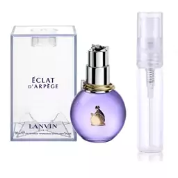 عطر  اکلت لانوین ( حجم 5 میل )