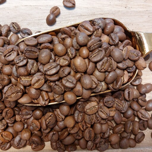 قهوه روبوستا اوگاندا 500گرمی نیکاکافی