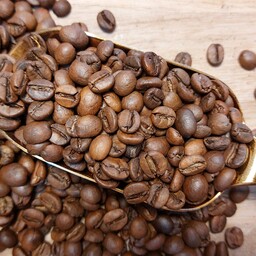 قهوه روبوستا 80درصد 250گرمی میکس2080نیکا کافی
