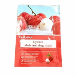 ماسک ورقه ای میوه ای عصاره لیچی لیفوشا