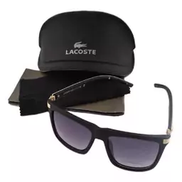 عینک آفتابی لاگوست Lacoste مشکی کد 236