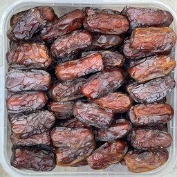 خرمای پیارم بسته بندی شده 600 گرمی