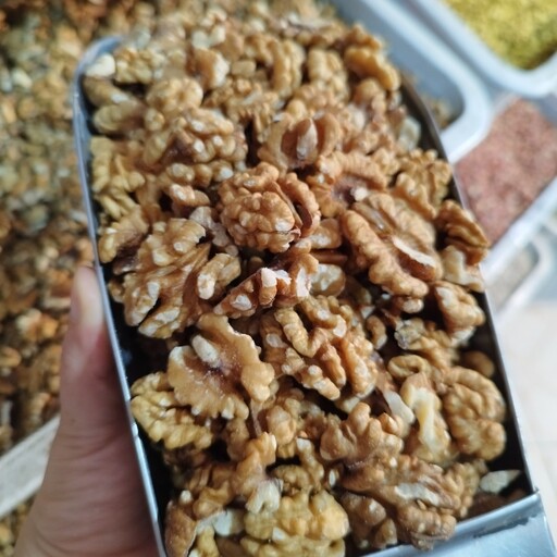 مغز گردو آذربایجان تازه (200گرمی)ارسال رایگان