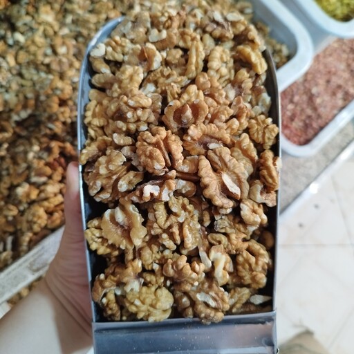 مغز گردو آذربایجان تازه (200گرمی)ارسال رایگان