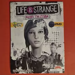 بازی کامپیوتری زندگی عجیب است  Life is strange (Before the storm) لایف ایز استرنج مخصوص PC